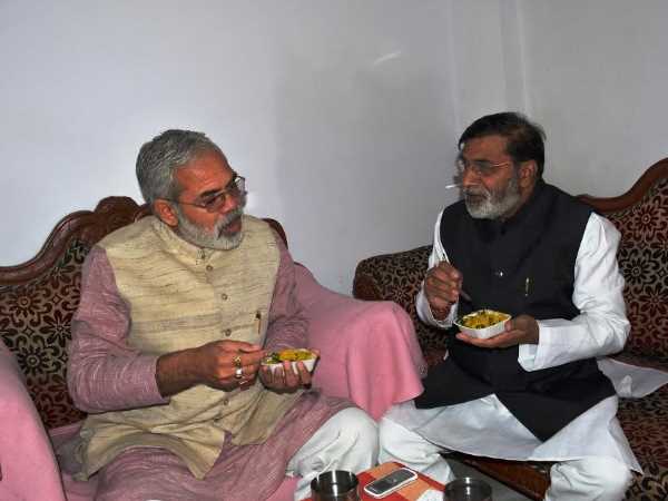 लोगों ने देखते ही लगाए मोदी जिंदाबाद के नारे