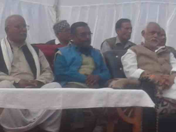 जब सवाल हुआ इनके चुनाव में लड़ने का...?