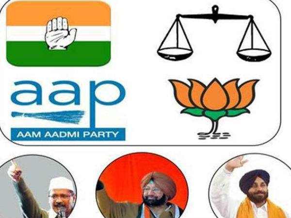 त्रिकोणीय मुकाबले से बदला माहौल त्रिकोणीय मुकाबले से बदला माहौल