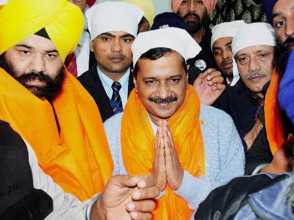 आम आदमी पार्टी का असर आम आदमी पार्टी का असर