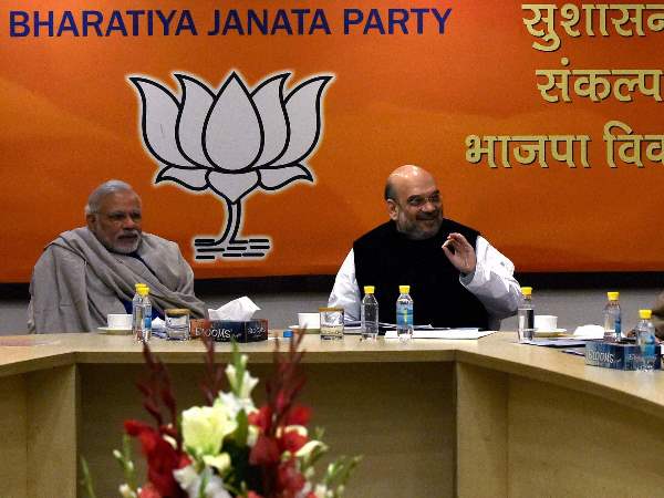 क्या है बीजेपी की स्थिति क्या है बीजेपी की स्थिति