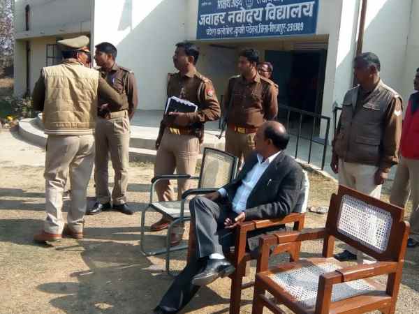 एडीएम ने दिए जांच के निर्देश एडीएम ने दिए जांच के निर्देश