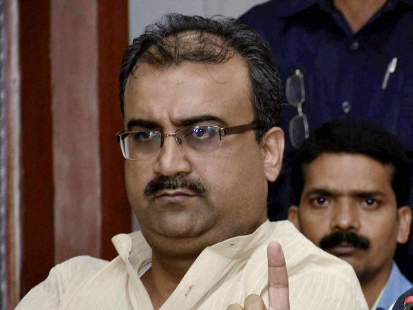 मंगल पांडे बीजेपी के स्टार प्रचारकों में शुमार