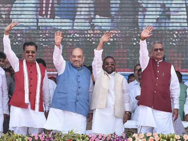 आरएसएस बैकग्राउंड के नेताओं को दी गई जिम्मेदारी