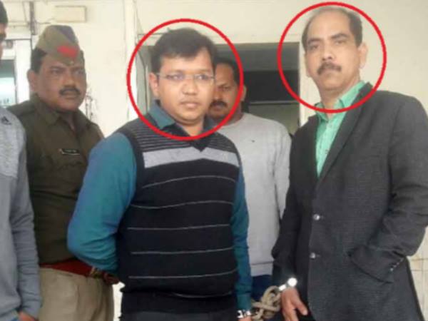 ईडी और आरबीआई को दी गई जानकारी