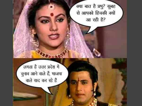 एडिटेड तस्वीरों से भी हो रहा है प्रहार