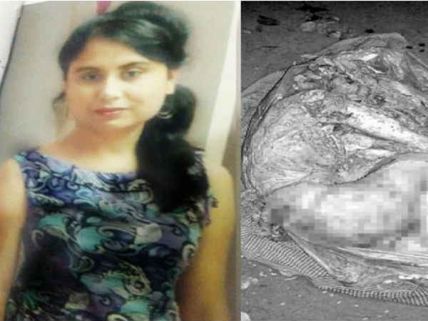 क्‍यों की आकांक्षा की हत्‍या