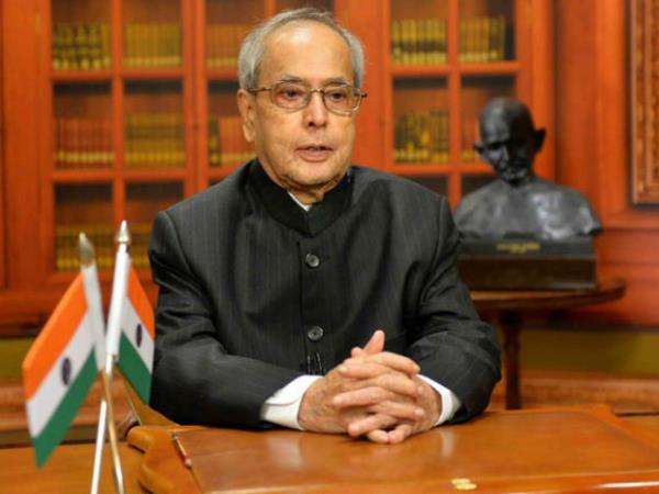 विपक्ष का राष्‍ट्रपति भाषण के खिलाफ प्रस्‍ताव