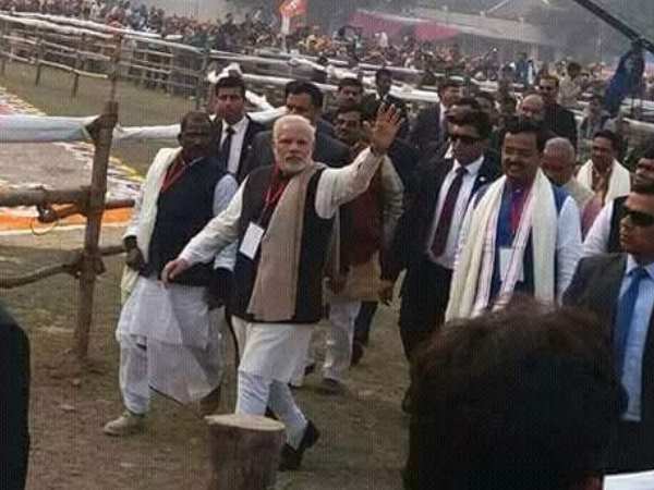 तीन मार्च के बाद पूर्वांचल में हुंकार भर सकते हैं पीएम