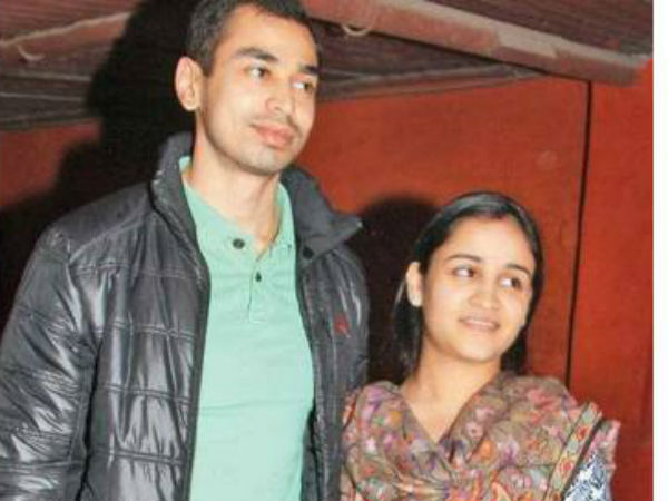 पत्रकार अरविंद सिंह बिष्ट की बेटी