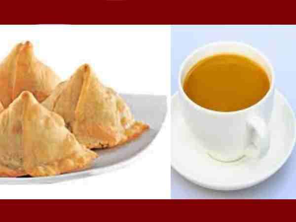 समोसा खिलाने और चाय पिलाने का देना होगा 5-5 रुपया