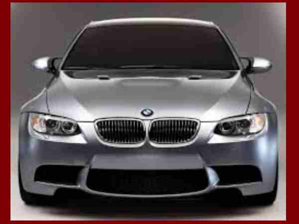 BMW के इस्तेमाल पर देना होगा 17,600 रुपए प्रतिदिन