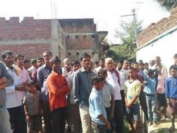 ये मामला पूुरे गांव में फैला
