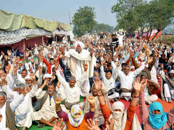 2014 में जाटों की अहम भूमिका