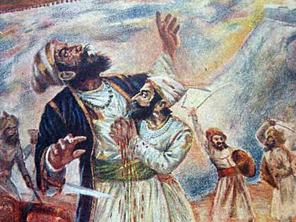 सवाल: शिवाजी के निधन के बाद क्‍या हुआ था उनकी पत्‍नी के साथ?