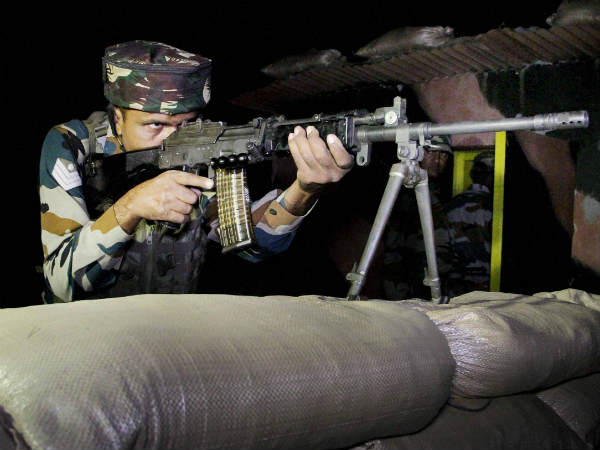 चौथे मेजर और उसकी टीम की बहादुरी 