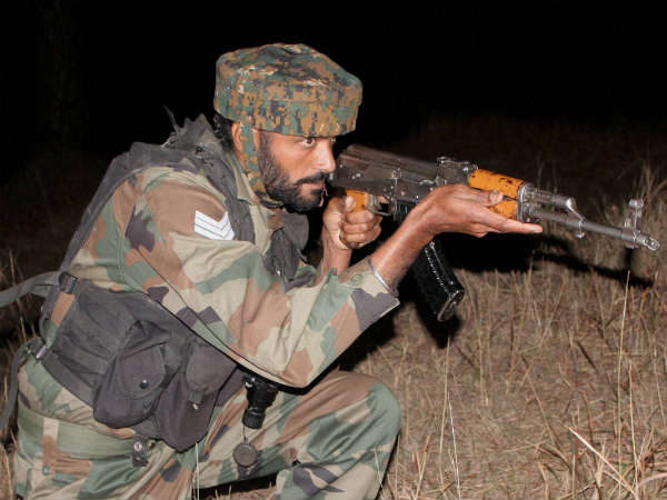 हर किसी ने दिखाई बहादुरी 