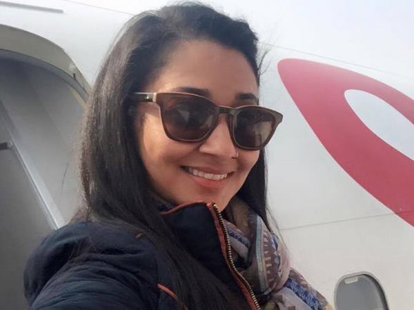 'नागार्जुना-एक योद्धा' की शूटिंग के दौरान का है वीडियो