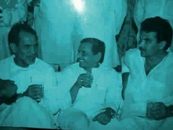 लोकसभा चुनाव में मुलायम से ली थी टक्कर लोकसभा चुनाव में मुलायम से ली थी टक्कर