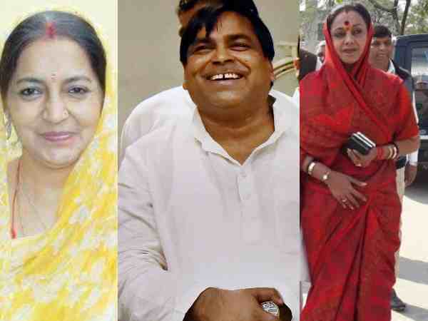 संजय सिंह ने गरिमा व गायत्री पर बोला सीधा हमला