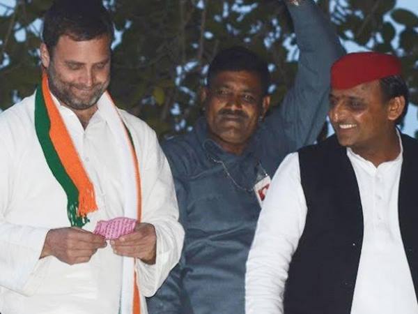 सपा-कांग्रेस गठजोड़ के बाद क्या इतिहास दोहराएगा ?
