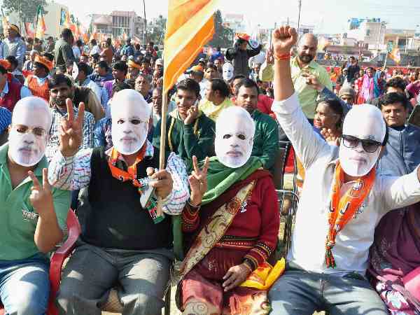 बीजेपी नेताओं बीजेपी उम्मीदवारों के खिलाफ खोला मोर्चा 
