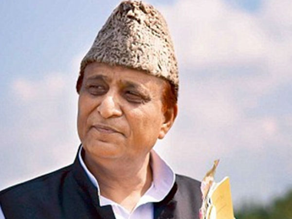 आजम खान देशद्रोही: अमर सिंह