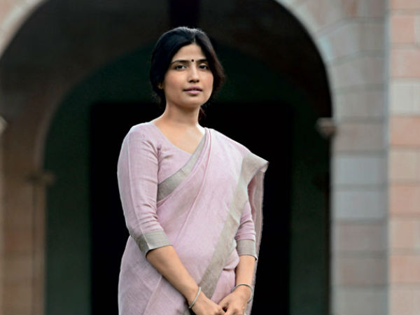 डिंपल के अचानक कद बढ़ने का एक कारण यह भी