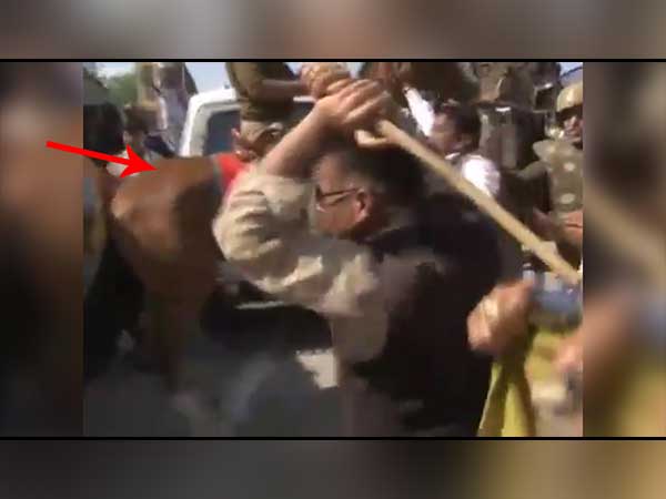 देशभर में दिखी शक्तिमान मामले की गूंज