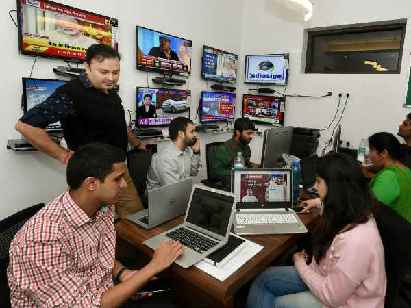 हॉरवर्ड से पढ़े अंशुमान संभालते हैं वॉर रूम का जिम्मा हॉरवर्ड से पढ़े अंशुमान संभालते हैं वॉर रूम का जिम्मा