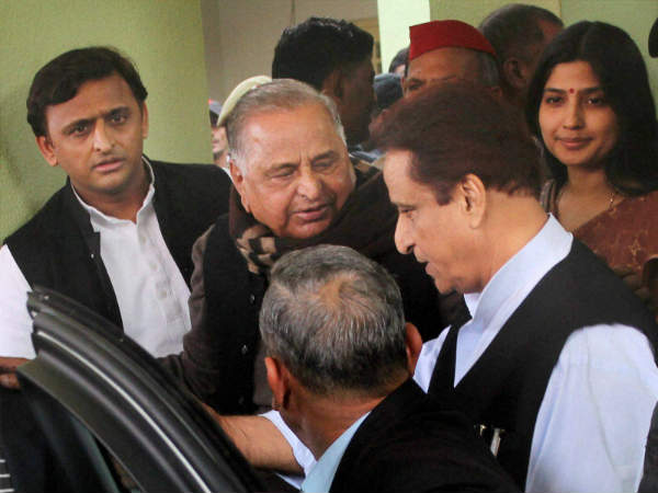 2012 में मुलायम सिंह की थी अहम भूमिका 2012 में मुलायम सिंह की थी अहम भूमिका