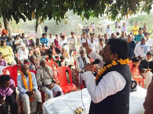 कांग्रेस-सपा गठबंधन में पड़ रही थी दरार