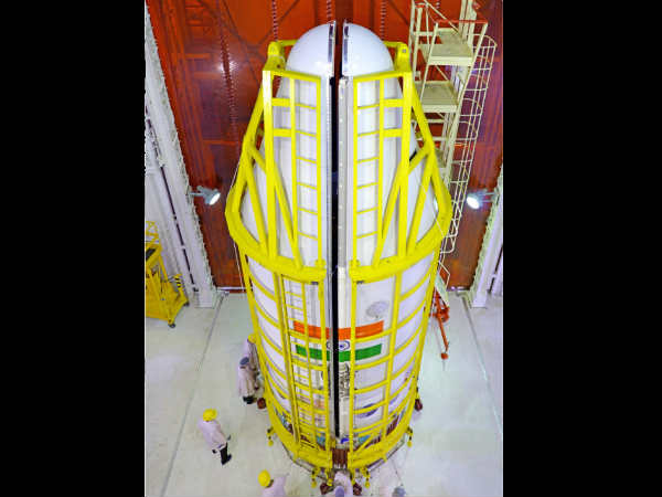 पिछले वर्ष जून में 20 सैटेलाइट्स 