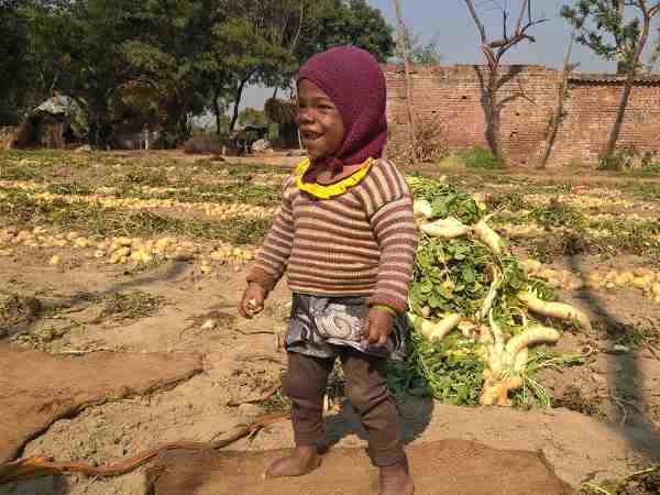 2 फुट 9 इंच और 6.6 किलोग्राम की है यशोदा