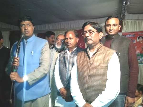 जिलाध्यक्ष निभाएंगे जिम्मेदारी