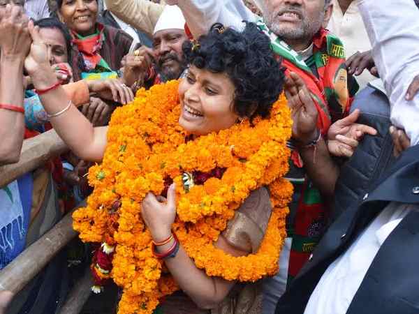 रीबू की है कैंट विधानसभा पर अच्छी पकड़ 