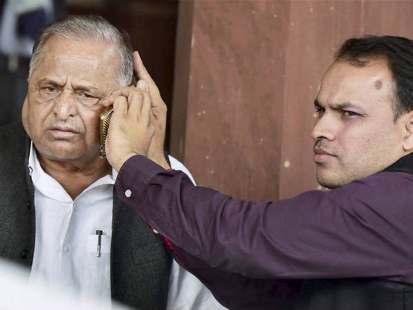 लोकदल ने लगाया था कांग्रेस पर आरोप