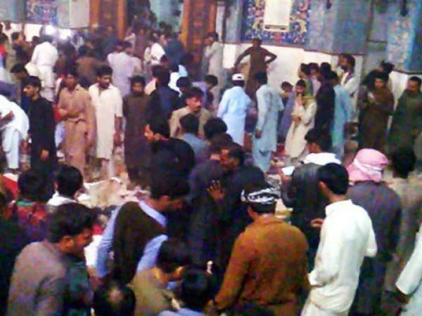 सैकड़ों लोगों की मौत