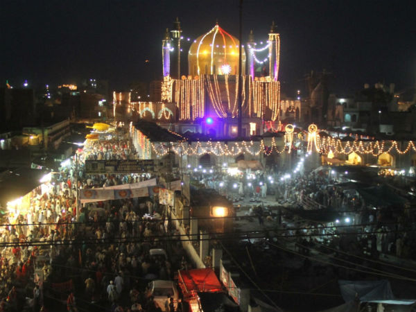 बाबा कलंदर 