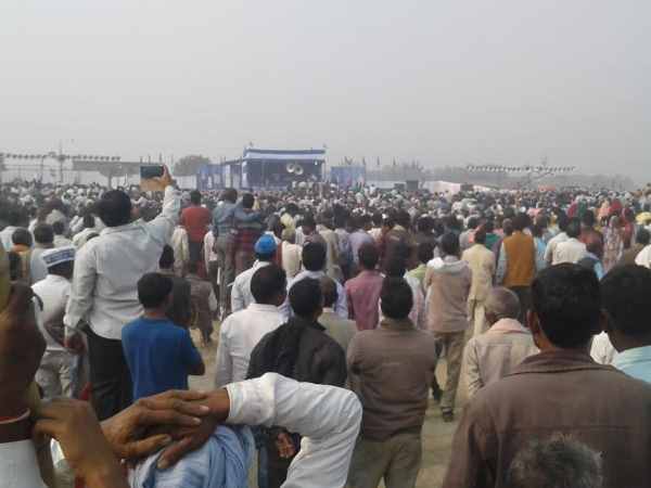 10 बजे से होता रहा इंतजार 10 बजे से होता रहा इंतजार