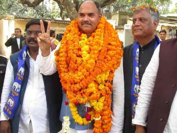 नगर विधानसभा- मो. परवेज खान (बसपा)