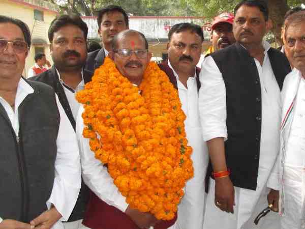 छानबे विधानसभा- भाईलाल कोल (सपा)