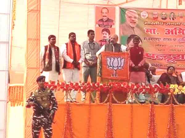 सपा, बसपा और कांग्रेस एक ही थाली के चट्टे बट्टे 