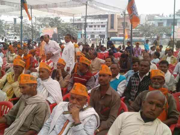 2019 में जनता को पाई-पाई का हिसाब देंगे 