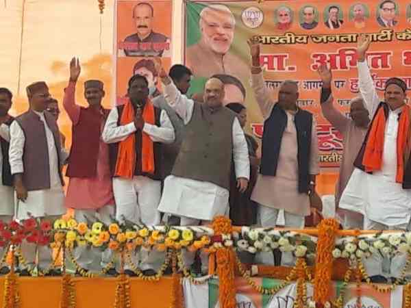 सरकार बनते ही किसानों का कर्ज माफ