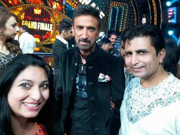 सलमान को नहीं पता था विनर के बारें में