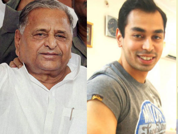 प्रतीक ने कहा काम बोलता है