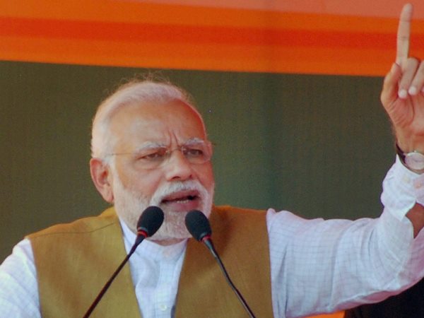 जब मोदी ने बताया फुलफॉर्म