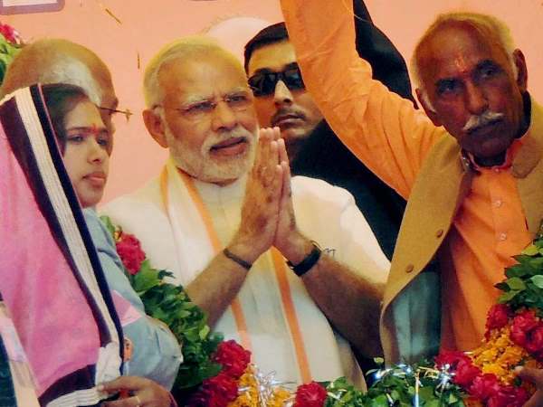 मोदी ने फिर कहा