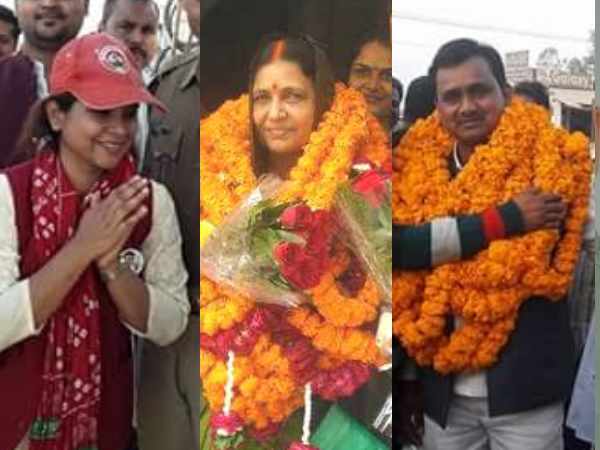 हण्डिया में पर्दे के पीछे की सियासत